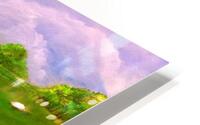 Les Chevres HD Metal print