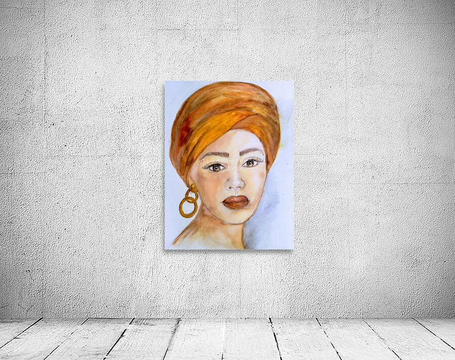 la coquette Wall Preview