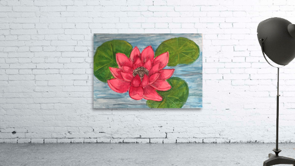 Le Lotus Wall Preview