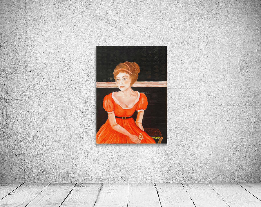 La victorienne Wall Preview