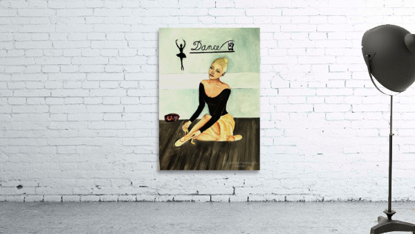 La Ballerine Wall Preview