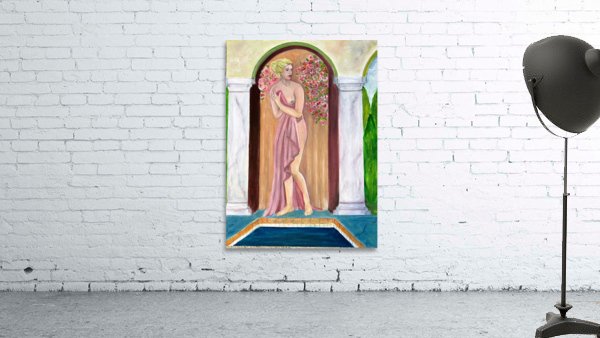 Le bain Wall Preview