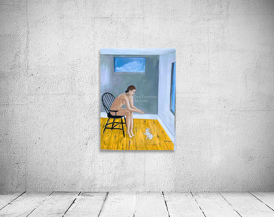 Fragile Wall Preview