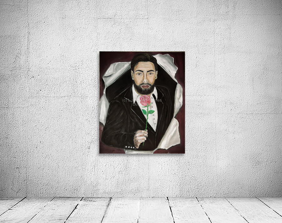 Pour toi  Wall Preview