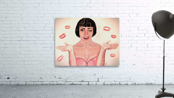 La Feminine Wall Preview