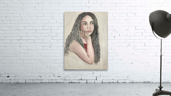 Pensive Wall Preview