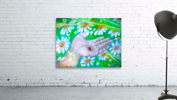 Le printemps Wall Preview