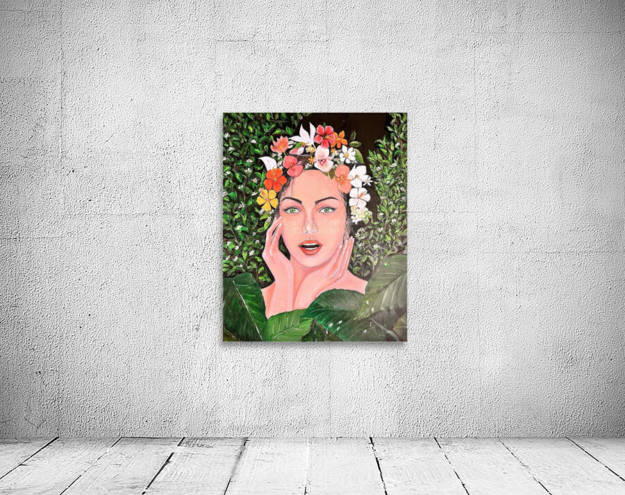 LEssence De Nature Wall Preview