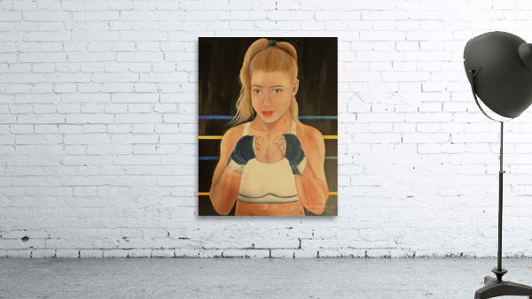 La Battante Wall Preview