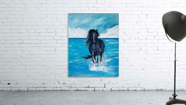 Le Cheval Wall Preview