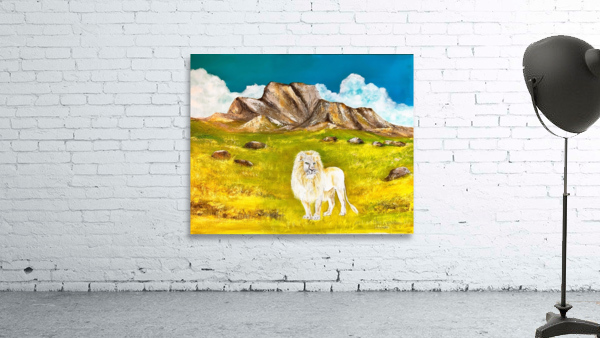 La Savanne Wall Preview