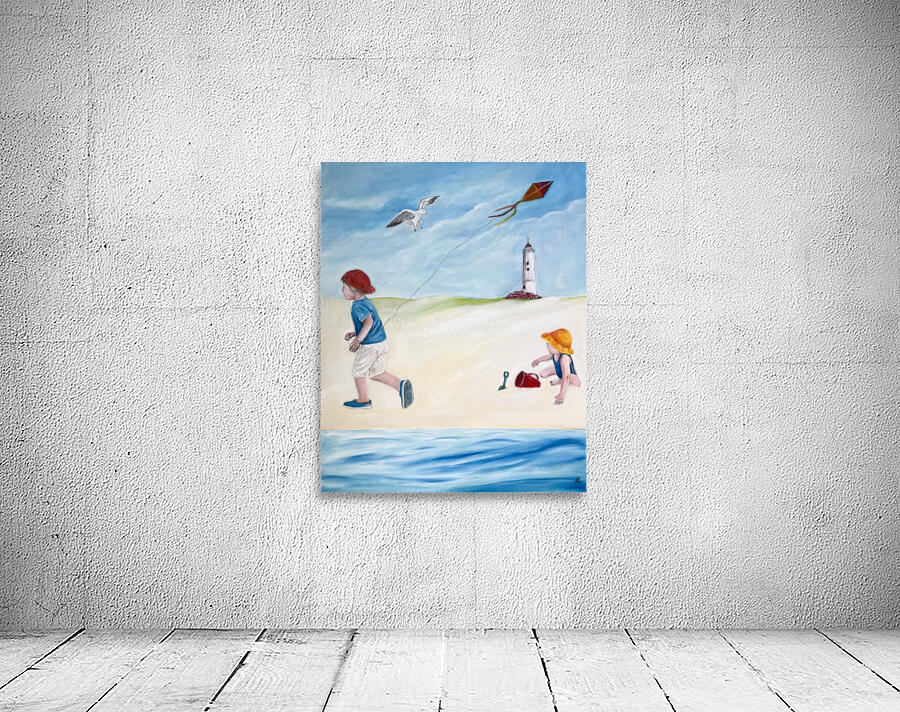 L Enfance Simplement Wall Preview