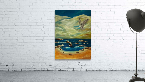 La Mouette Wall Preview