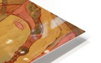 life HD Metal print