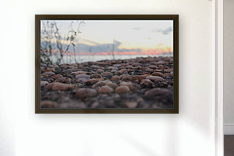 Rock Solid  by Rivka  Nass