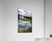 Upside Down Acrylic Print
