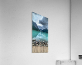 Looking Out Acrylic Print