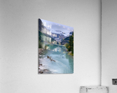 Calm Acrylic Print