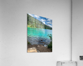 Lakeside Acrylic Print