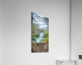 Up Stream Acrylic Print