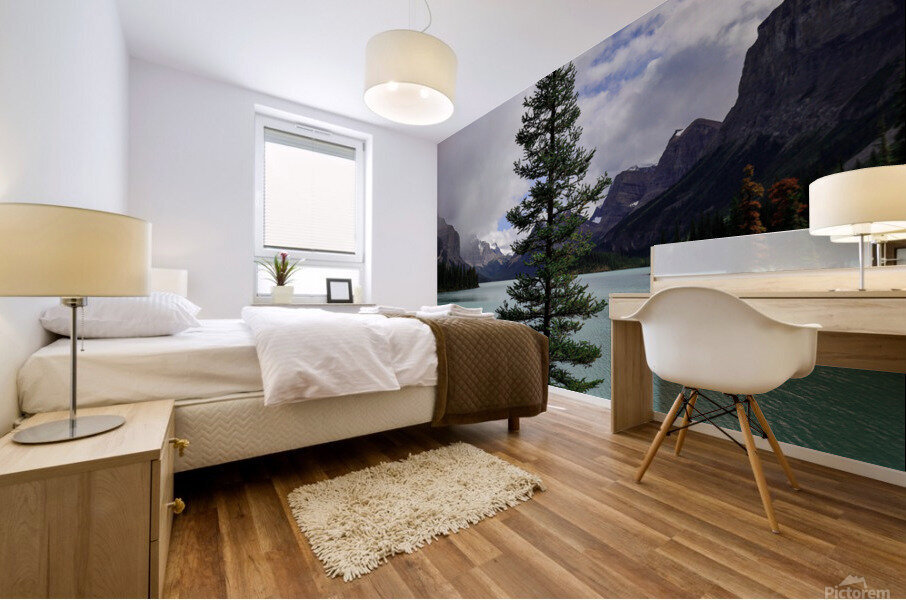 Wonderland Mural print