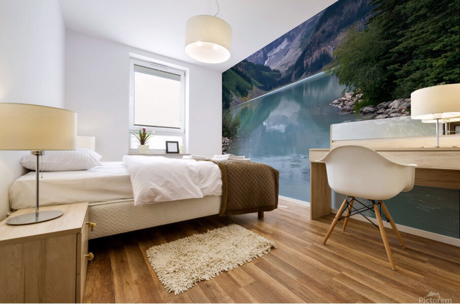 Calm Mural print