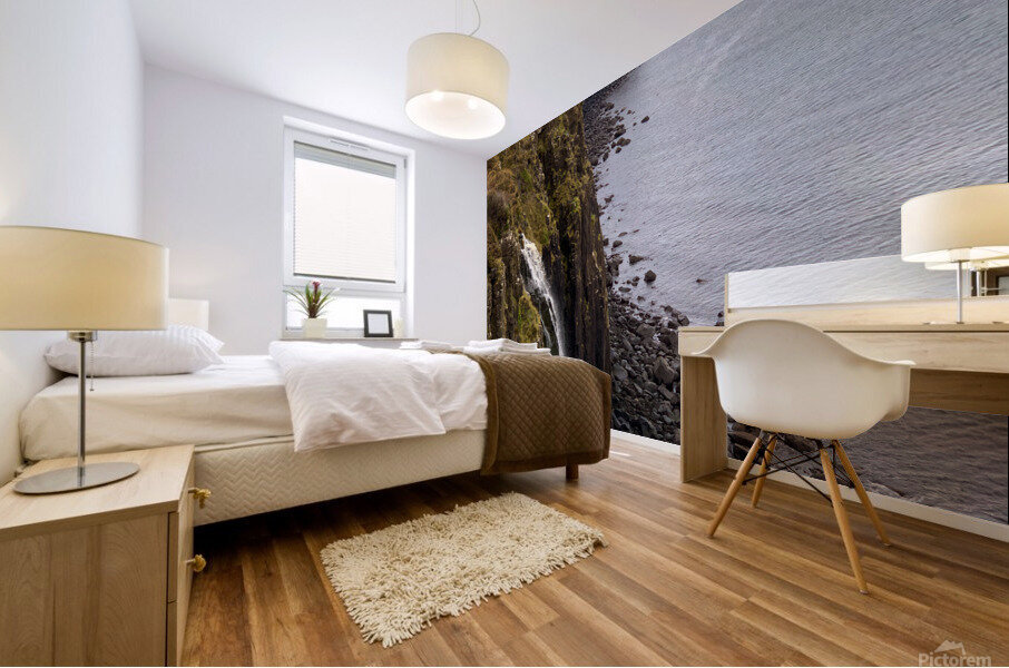 Skirts Mural print
