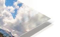 Upside Down HD Metal print