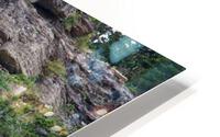 Goat HD Metal print