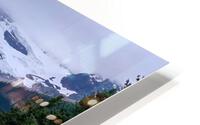Calm HD Metal print