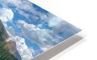 Lakeside HD Metal print