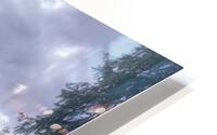 Sunwapta Falls HD Metal print