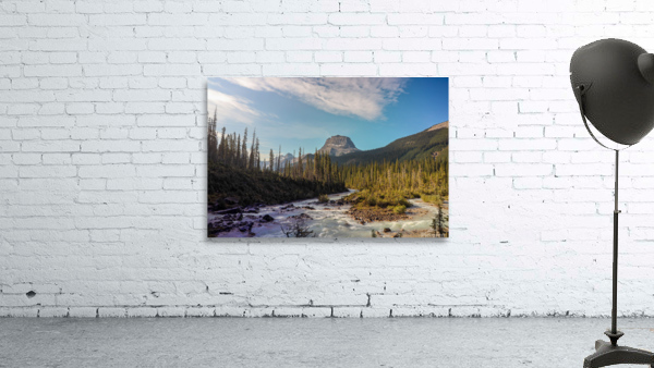 Around the Bend Wall Preview