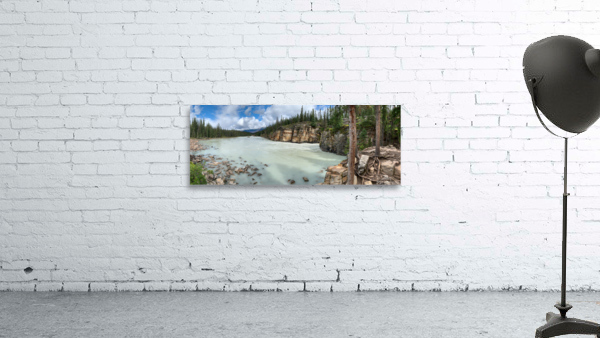 Clean Nature Wall Preview