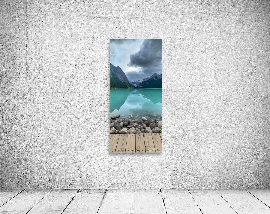 Looking Out Wall Preview