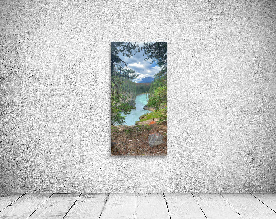 Up Stream Wall Preview