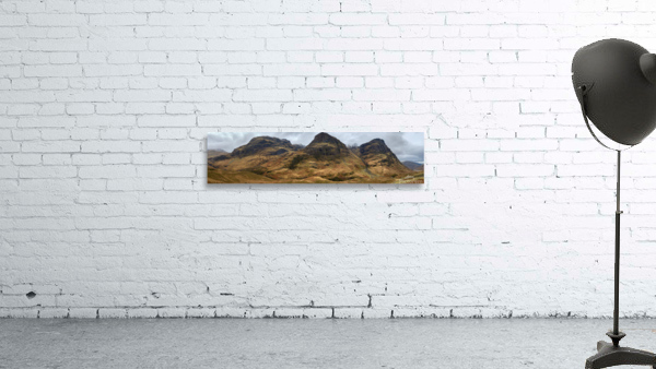 Three Sisters Wall Preview
