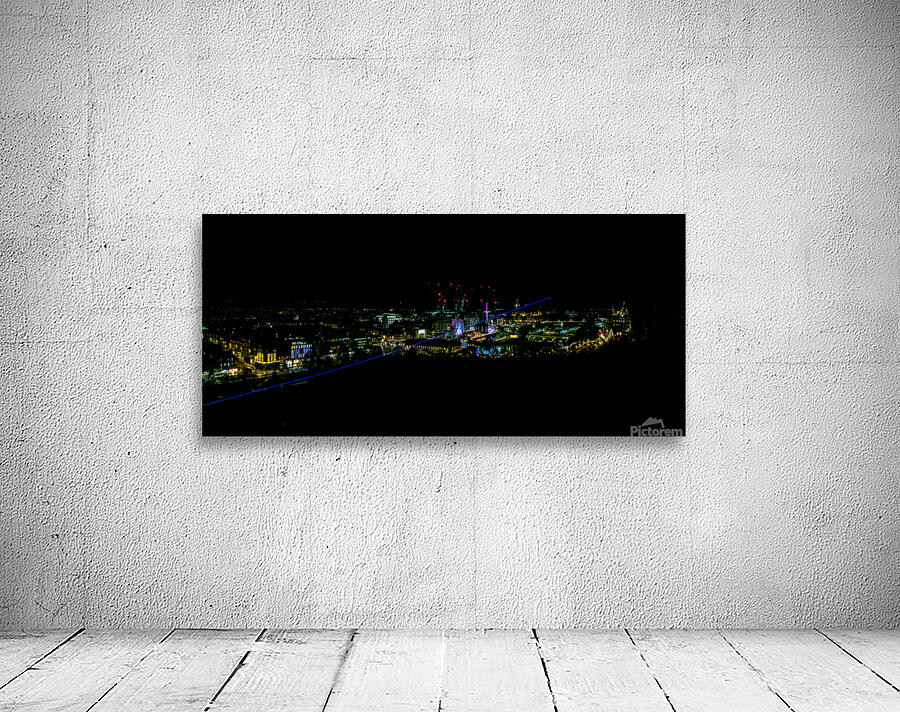 Night Lights Wall Preview