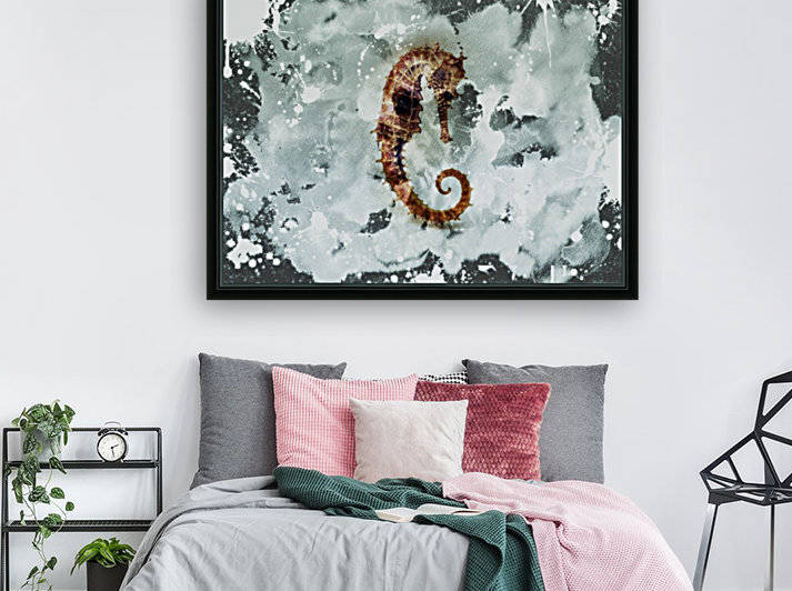 Seahorse by Gina Matarazzo