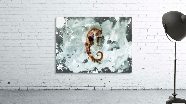 Seahorse Wall Preview