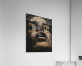 Haunted Emotions Acrylic Print