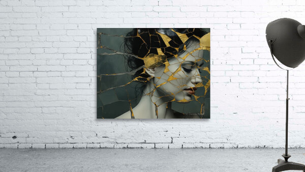 Fierce and Fragile Wall Preview
