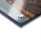 Road to the Cosmodrome Kazakhstan 1 Acrylic print