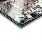 market day Acrylic print