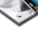  lotus temple India Acrylic print