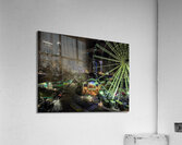 Brickell 3 Acrylic Print