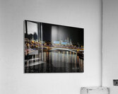 Bridge in Moscow Acrylic Print