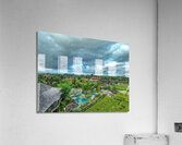 Good day villa  Acrylic Print