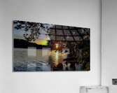 Potomac River Washington Acrylic Print