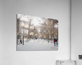 Rbat Baikonur Kazakhstan Acrylic Print